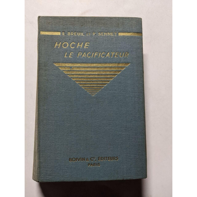 Hoche le pacificateur