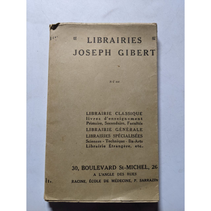 Librairies Joseph Gibert