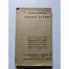 Librairies Joseph Gibert