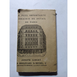 Librairies Joseph Gibert