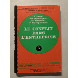 Le conflit dans l'entreprise