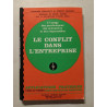 Le conflit dans l'entreprise