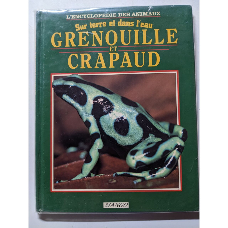 Grenouille et crapaud: Sur terre et dans l'eau