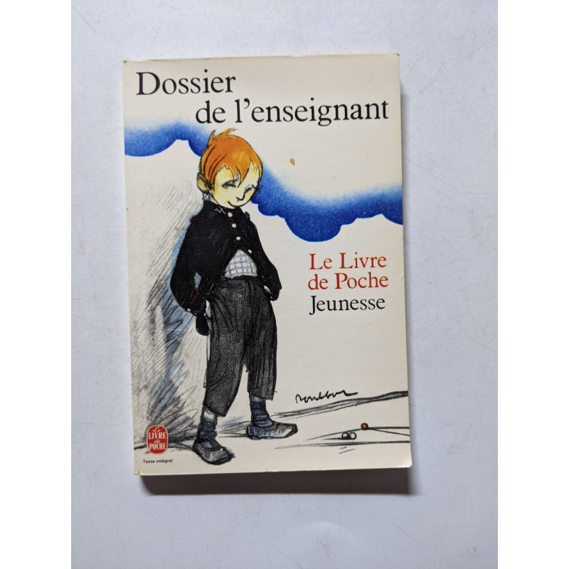 Dossier de l'enseignant