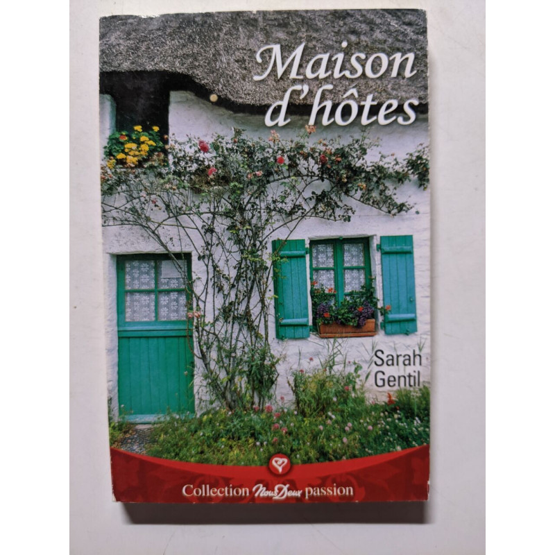 Maison d'hôtes