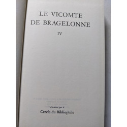 Le vicomte de Bragelonne IV