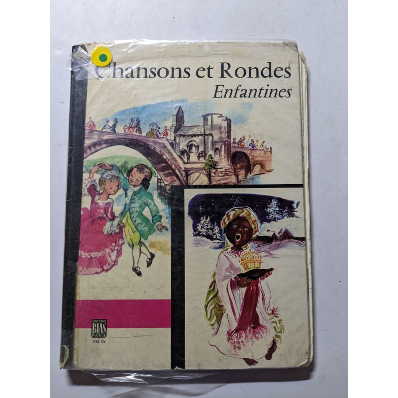 Chansons et Rondes Enfantines