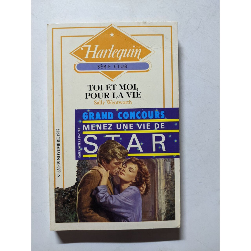 Toi et moi pour la vie (Harlequin)