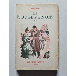 Le Rouge et le Noir