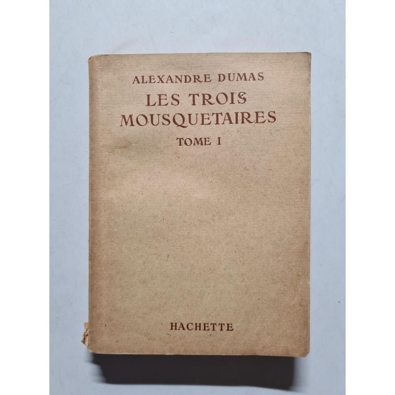 Les Trois Mousquetaires