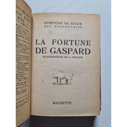 La fortune de Gaspard