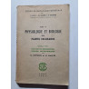 Cours de botanique générale
