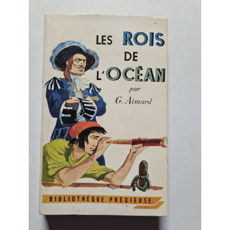 Les Rois de l'Océan