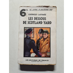 Les dessous de Scotland Yard
