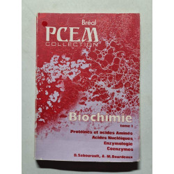 Biochimie tome 1