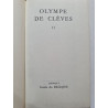 Olympe de Clèves II