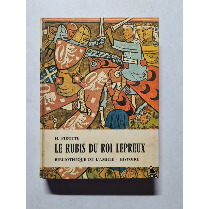 Le Rubis Du Roi Lepreux