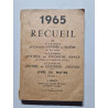 1965 Recueil