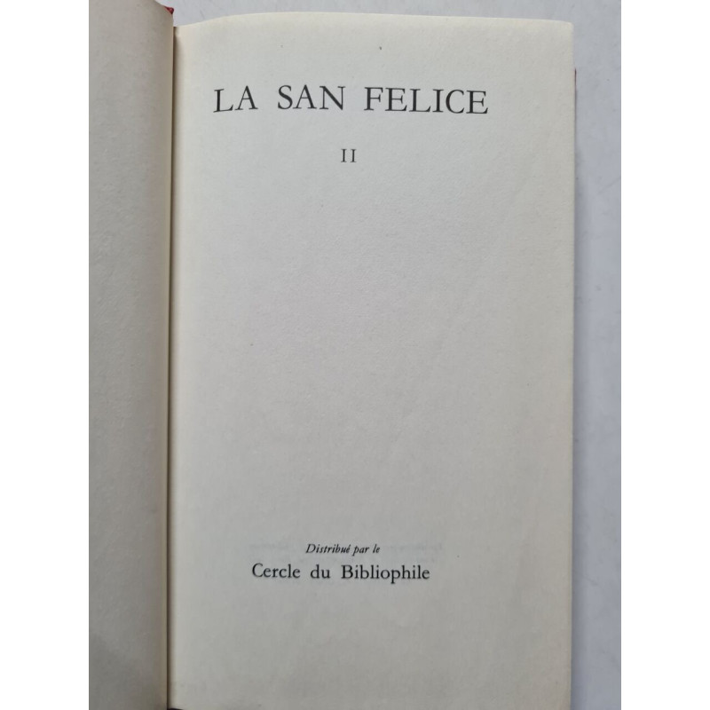 La San Felice II