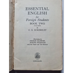 Essential English for Foreign Students Book Two