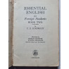 Essential English for Foreign Students Book Two