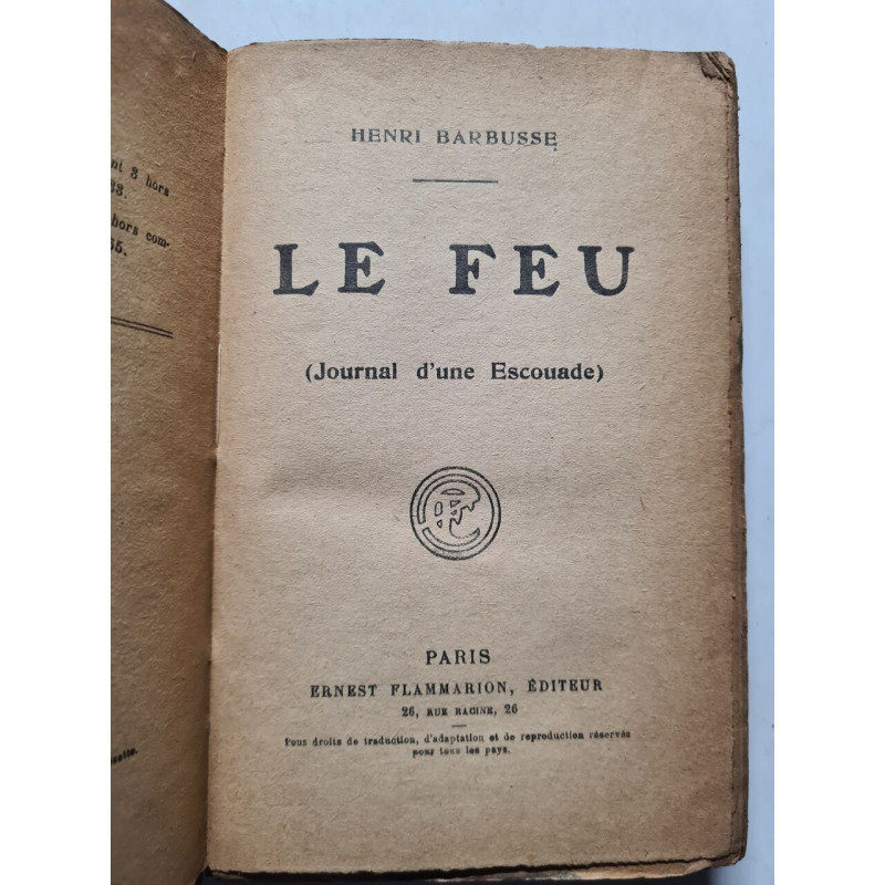 Le Feu