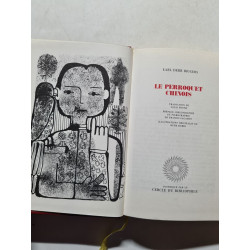 Le perroquet chinois