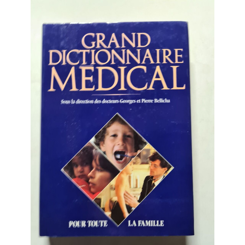 Grand dictionnaire médical