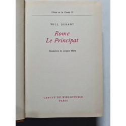Rome Le Principat