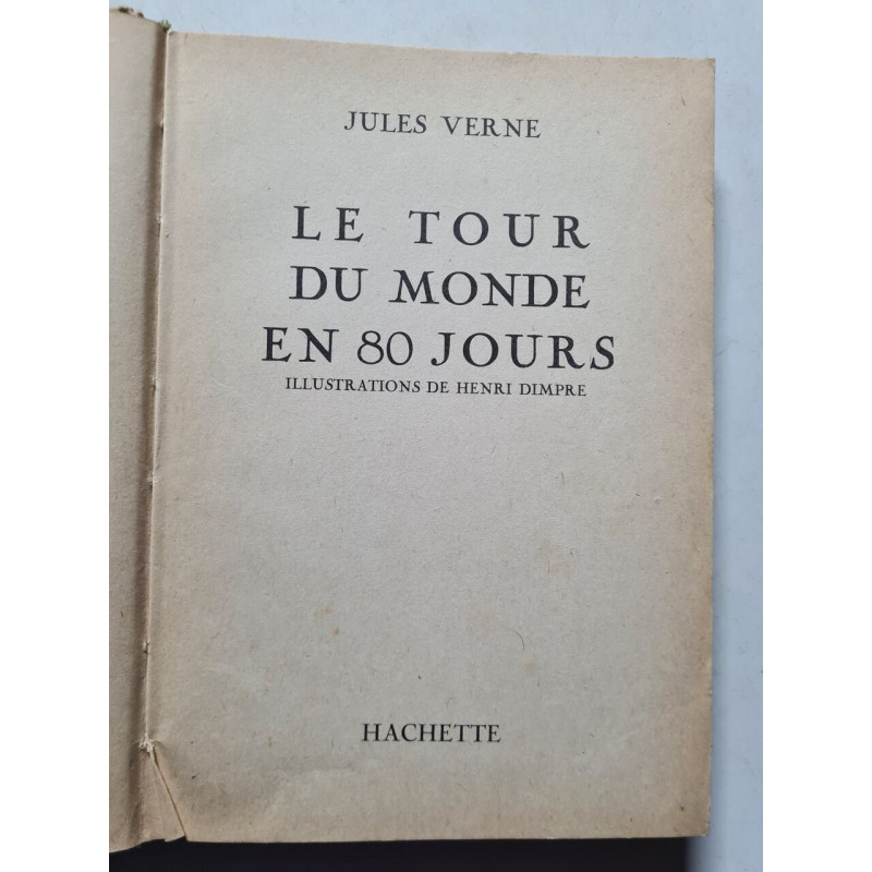 Le tour du monde en 80 jours