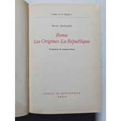 Rome les origines la repulblique