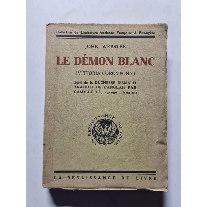 Le Démon Blanc (Vittoria Corombona)