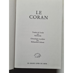 Le Coran