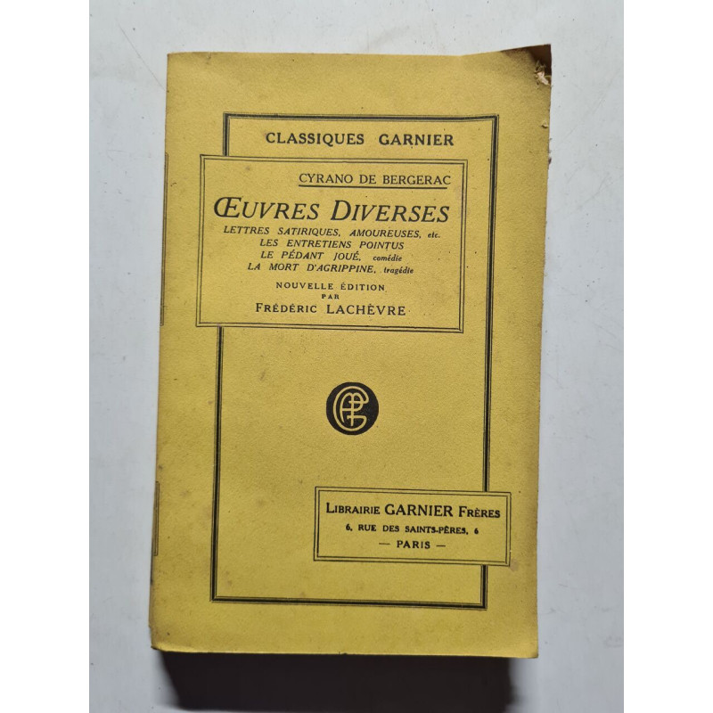 Cyrano de Bergerac