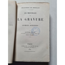 Les Merveilles en gravure