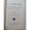 La Fontaine