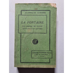 La Fontaine