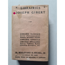Cours de botanique et de biologie végétale