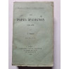 Les Papes d'Avignon (1305-1378)
