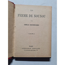 La Ferme de Nounou
