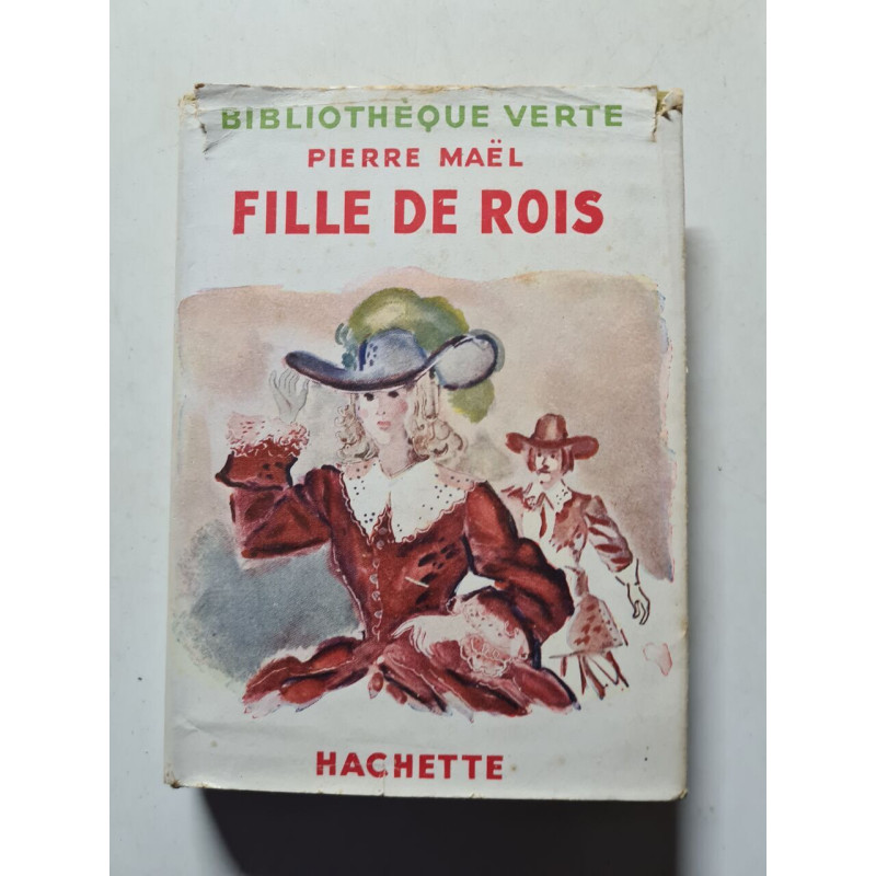 Fille de rois