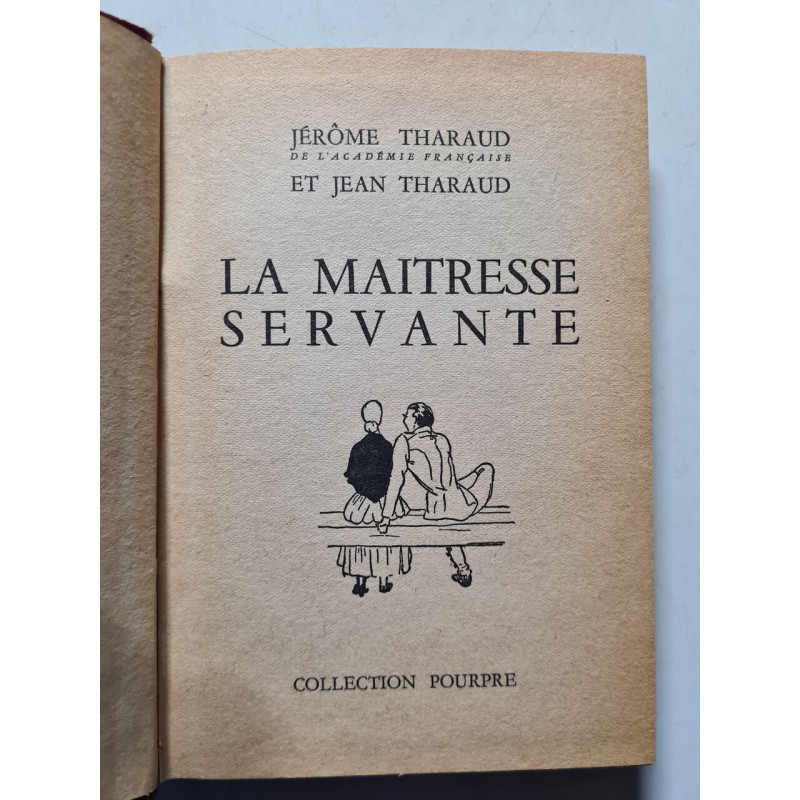 La maitresse servante