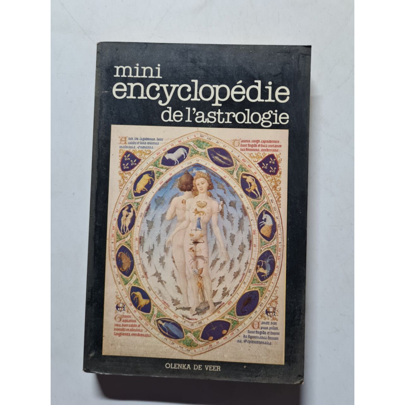 Mini encyclopédie de l'astrologie