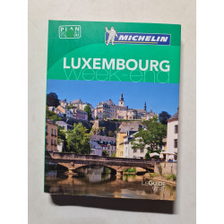 GUIDE VERT WEEK-END LUXEMBOURG: Avec plan détachable et QR codes