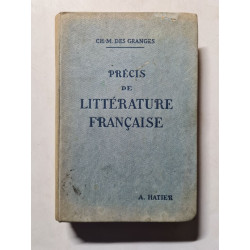 Précis de littérature française