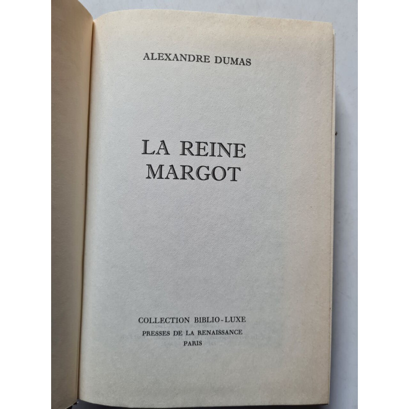 La Reine Margot