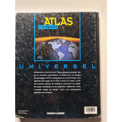 Atlas compact universel