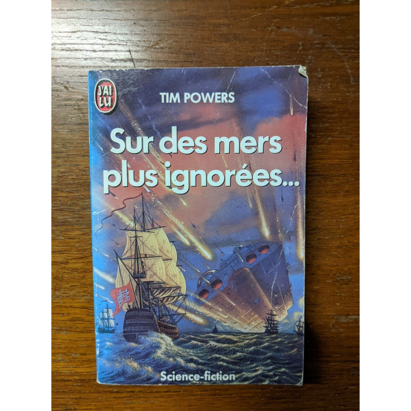 Sur des mers plus ignorées