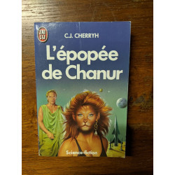 L'épopée de Chanur