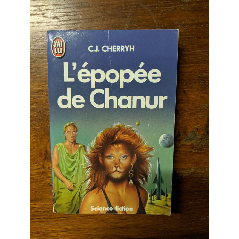 L'épopée de Chanur